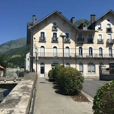 Appartamento Loc Luz St Sauveur 1 Luz-Saint-Sauveur Esterno foto