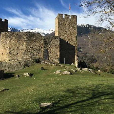 Appartamento Loc Luz St Sauveur 1 Luz-Saint-Sauveur Esterno foto