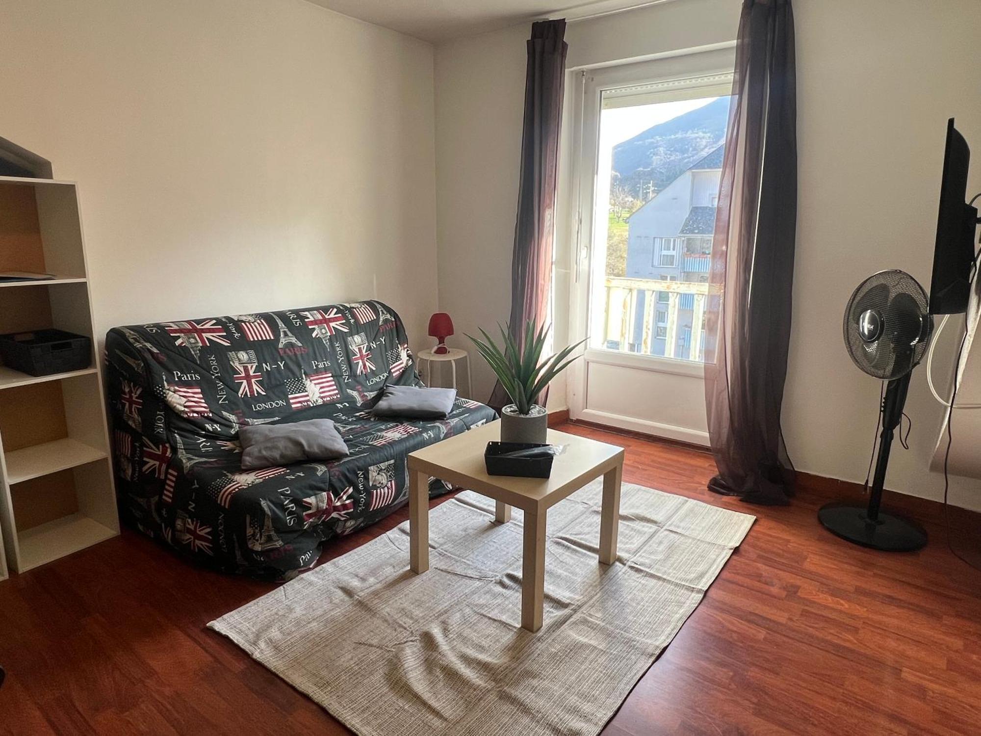Loc Luz St Sauveur 1 Apartment
